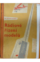 Modely řízené rádiem - SCHUBERT Antonín