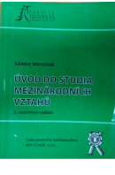 Úvod do studia mezinárodních vztahů - WAISOVÁ Šárka