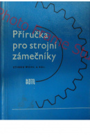 Příručka pro strojní zámečníky - WOHL Ctibor a kol.