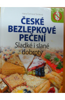 České bezlepkové pečení - ČECHOVÁ ŠIMKOVÁ Hana