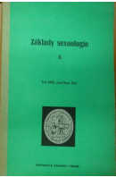 Základy sexuologie II. - HYNIE Josef