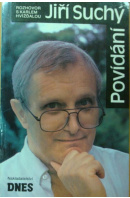 Povídání. Rozhovor s Karlem Hvížďalou - SUCHÝ Jiří