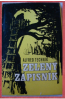 Zelený zápisník - TECHNIK Alfred