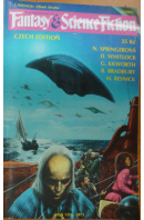 The Magazine of Fantasy and Science Fiction 4/ 1995 - ... autoři různí/ bez autora
