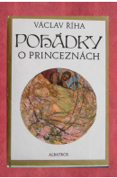 Pohádky o princeznách - ŘÍHA Václav