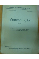 Venerologie II. - GAWALOWSKI Karel a kol.