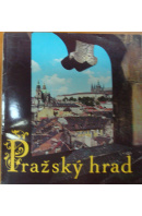 Pražský hrad - BURIAN Jiří