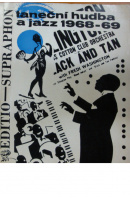 Taneční hudba a jazz 1968 - 69 - ... autoři různí/ bez autora