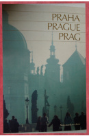 Praha. Praque. Prag - ...autoři různí/ bez autora