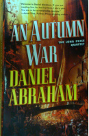 An Autumn War - ABRAHAM Daniel