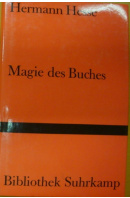 Magie des Buches - HESSE Hermann