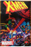 X - Men. Comicsové legendy 6 - ... autoři různí/ bez autora