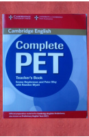 Complete PET. Teacher´s Book - HEYDERMAN E./ MAY P./ WYATT R.