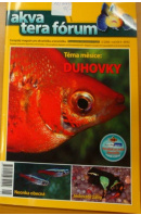 Akva tera fórum 5/2006. Duhovky - ...autoři různí/ bez autora