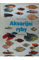 Akvarijní ryby - PAYSAN Klaus