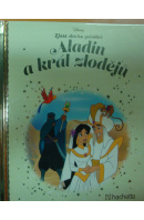 Aladin a král zlodějů. Zlatá sbírka pohádek - DISNEY Walt