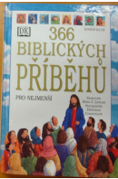 366 biblických příběhů pro nejmenší - CHANCELLOR Deborah