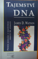 Tajemství DNA - WATSON James D.