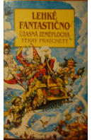 Lehké fantastično - PRATCHETT Terry