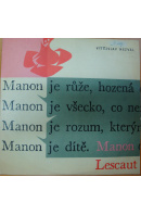 Manon Lescaut  - NEZVAL V./ BOUŠEK K.