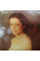 Zamilovaná LP - FILIPOVÁ Lenka