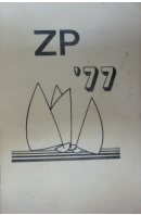 Mezinárodní závodní pravidla jachtingu IYRU 1977 - ... autoři různí/ bez autora