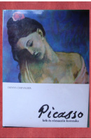 Picasso kék és rózsaszín korszaka - CHEVALIER Denys