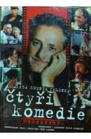 Čtyři komedie - ZELENKA Zdeněk