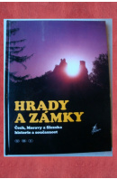 Hrady a zámky Čech, Moravy a Slezska. Historie a současnost (výběr) - ...autoři různí/ bez autora