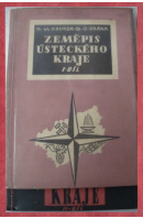 Zeměpis ústeckého kraje I., II. Člověk a práce - HAVRDA V./ VRÁNA O.