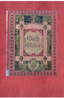Goethe gallerie. Nach Original-Cartons von Wilhelm von Kaulbach - KAULBACH Wilhelm von