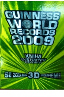 Guinness World Records 2009. Kniha světových rekordů - ... autoři různí/ bez autora