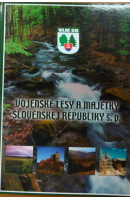 Vojenské lesy a majetky Slovenskej republiky š. p. Pliešovce. Objektívom fotografa - ... autoři různí/ bez autora