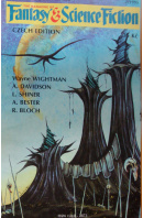 The Magasine of Fantasy and Science Fiction 2/1995 - ... autoři různí/ bez autora