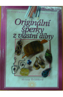 Originální šperky z vlastní dílny - ŘEŘÁBKOVA Helena