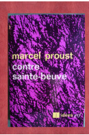 Contre sainte - beuve - PROUST Marcel