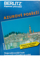 Azurové pobřeží. Kapesní průvodce   - ... autoři různí/ bez autora