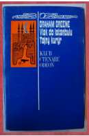 Vlak do Istanbulu/ Tajný kurýr - GREENE Graham