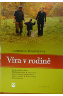 Víra v rodině - PONSARDOVÁ Christine