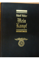 Mein Kampf - HITLER Adolf