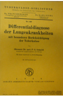 Differentialdiagnose der Lungenkrankheiten - SCHMIDT P. G.