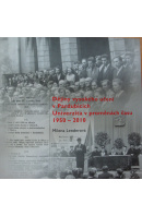 Dějiny vysokého učení v Pardubicích. Univerzita v proměnách času 1950 - 2010 - LENDEROVÁ Milena