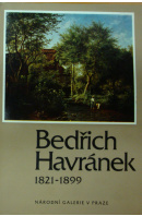 Bedřich Havránek 1821 - 1899 - HAVRÁNEK Bedřich