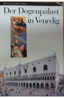 Der Dogenpalast in Venedig - ... autoři různí/ bez autora