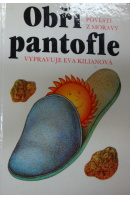 Obří pantofle. Pověsti z Moravy - KILIANOVÁ Eva