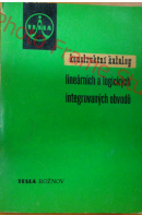 Konstrukční katalog lineárních a logických integrovaných obvodů - ... autoři různí/ bez autora