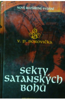 Sekty satanských bohů - BOROVIČKA  V. P.