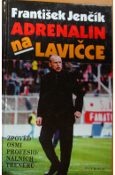 Adrenalin na lavičce - JENČÍK František