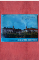 Introducing south Africa/ ´n Voorskou van SUID-AFRIKA/ Coup d´oeil sur l´AFRIQUE DU SUD/ Blick auf SÜDAFRIKA/ ZUID AFRIKAANSE Taferelen - ...autoři různí/ bez autora