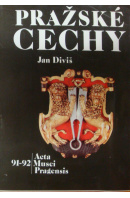Pražské cechy - DIVIŠ Jan